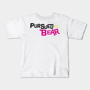 PBAB Text Logo Kids T-Shirt